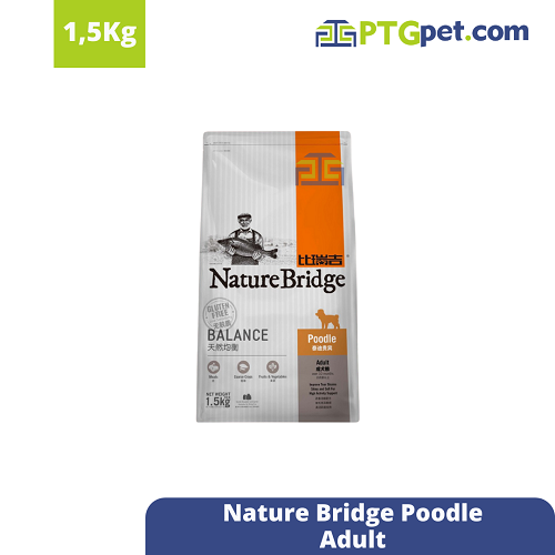 NB Poodle Adult 1.5Kg