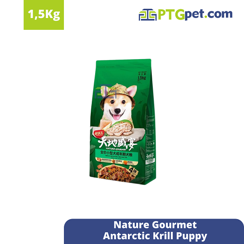 NG Antarctic Krill SB Puppy 1.5Kg