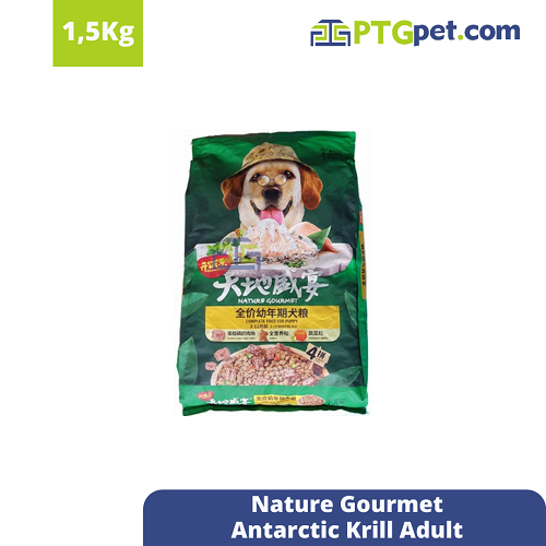 NG Antarctic Krill SB Adult 1.5Kg