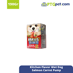 Kf Wet Dog Salmon Carrot Pump 190Gr