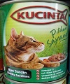 Kucinta Chunky Sardines  400gr