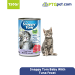 Baby ST With Tuna Feast 150gr
