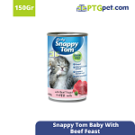 Baby ST With Beef Feast 150gr