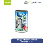 Baby ST With Chicken Feast 150gr