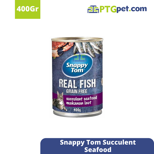 ST Succulent Seafood 400Gr