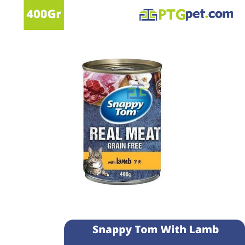 ST With Lamb 400Gr