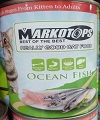 Markotop Ocean Fish  (24x 400gr)