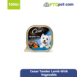 CesarTender Lamb W Veg 100gr