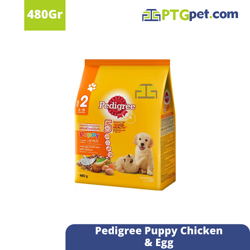 PDG Puppy Chic&amp; Egg 480gr