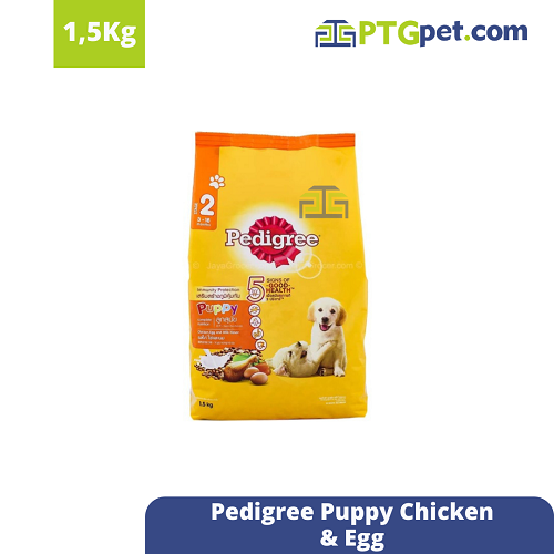 PDG Puppy Chic&amp; Egg 1.5kg