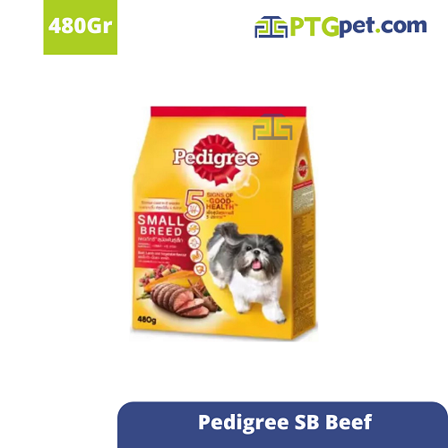Pdg SB Beef 480Gr 