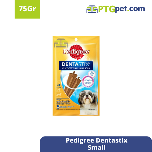 PDG Dentastix 75/90g (Small)