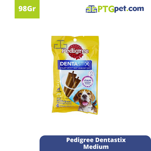 PDG Dentastix 98Gr (Medium )