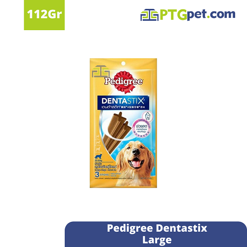 PDG Dentastix 112Gr (Large) 