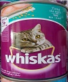 WHS Tuna 400gr