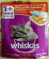 WHS Pouch Mack &amp; Salmon 85gr