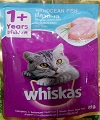 WHS Pouch O Fish 85gr