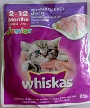 WHS Pouch Junior Mackl 85gr