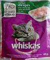 WHS Pouch Tuna Senior 85gr
