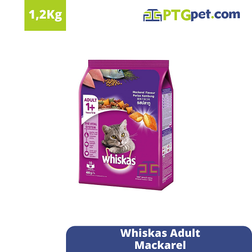 WHS Poc Mackerel - ND 1.2kg