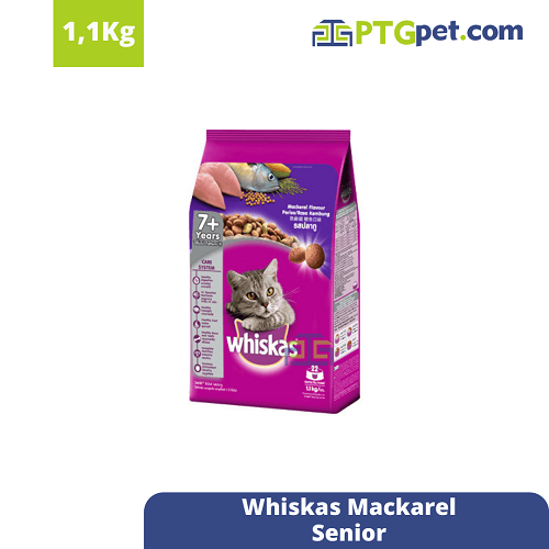 WHS Poc Mackerel  1,1kg Senior