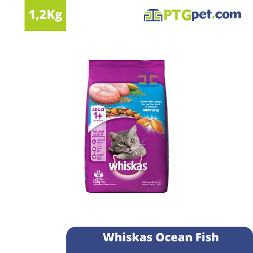WHS Poc O Fish-ND 1.2kg