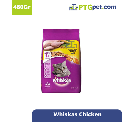 WHS Poc Chiken 480gr