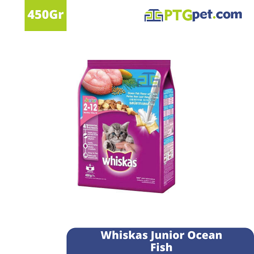WHS Poc Junior 450gr(O Fish)