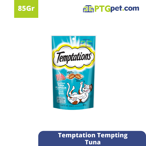 Temptation Tempting Tuna 85gr