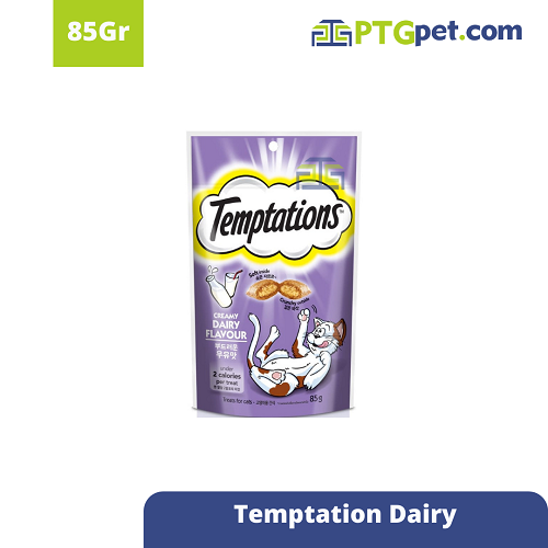 Temptation Dairy 85gr