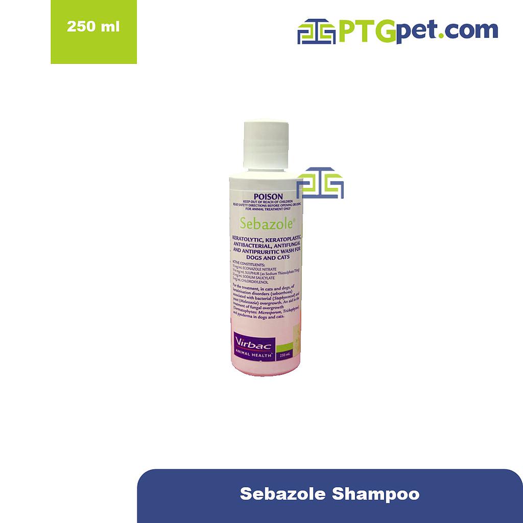 Sebazole (botol 250 ml)