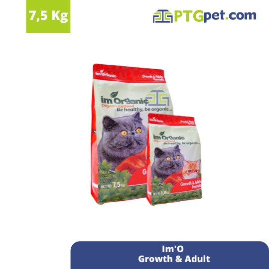 IMO GROWTH &amp; ADULT 7.5KG