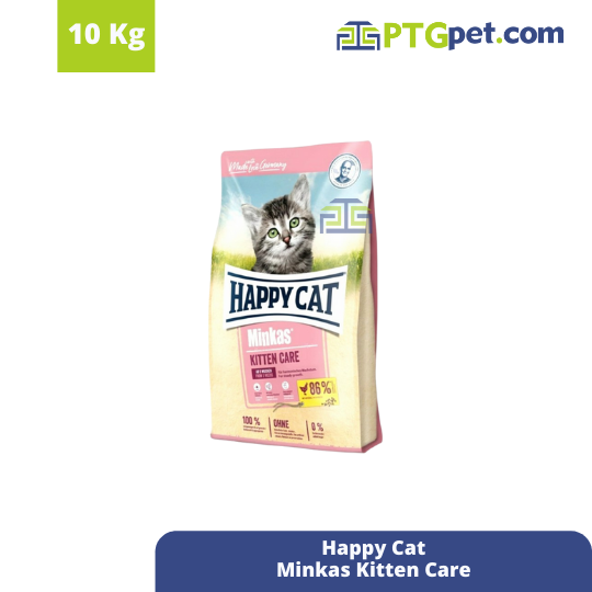 H C Minkas Kitten Care 10Kg