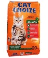 Cat Choize Prem  Salmon20Kg