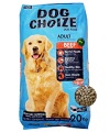 Dog Choize Beef 20Kg