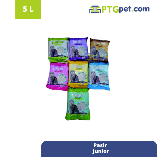 Pasir Junior 5Lt