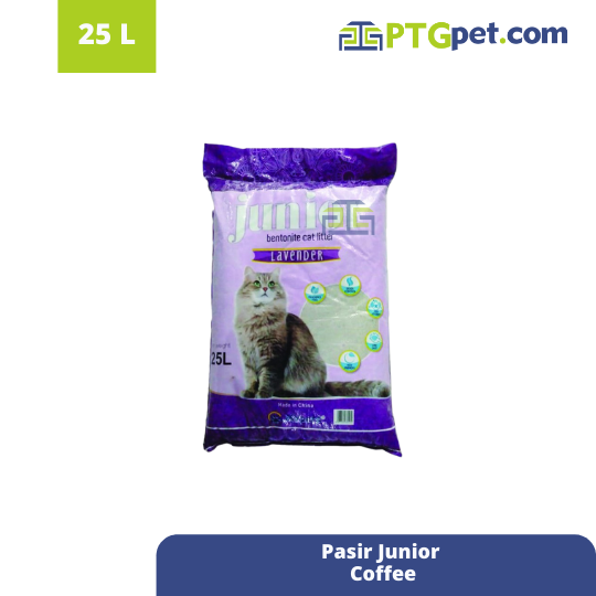 Pasir Junior 25L Lavender