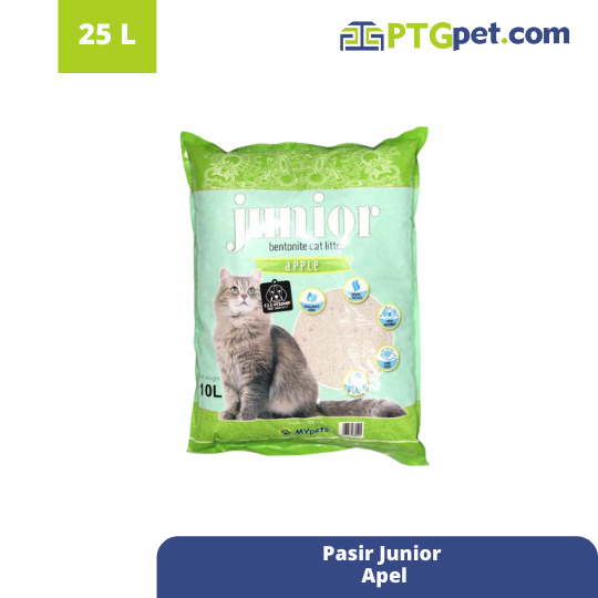 Pasir Junior 25L Apple