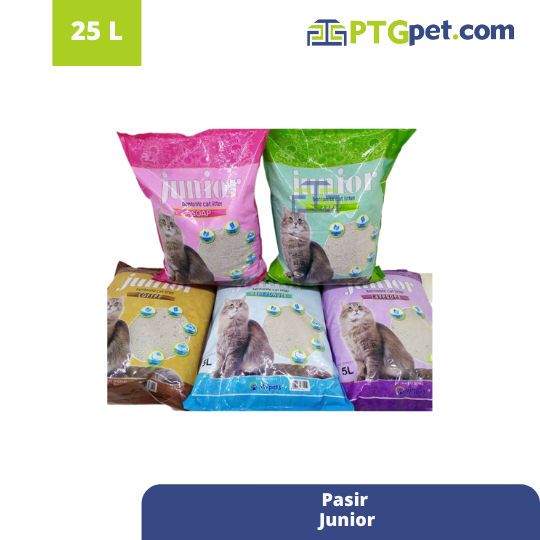 Pasir Junior 25L Lemon