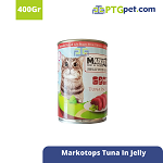 Markotop Tuna In Jelly  (24x 400gr)
