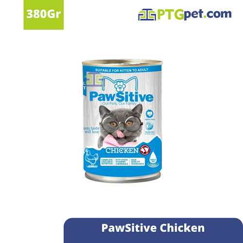 PawSitive Chicken 380gr