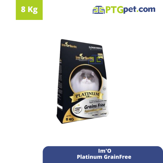 Imo Platinum GrainFree 8Kg