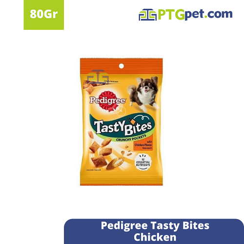 PDG TASTYBITES CHICKEN 4x12x60gr