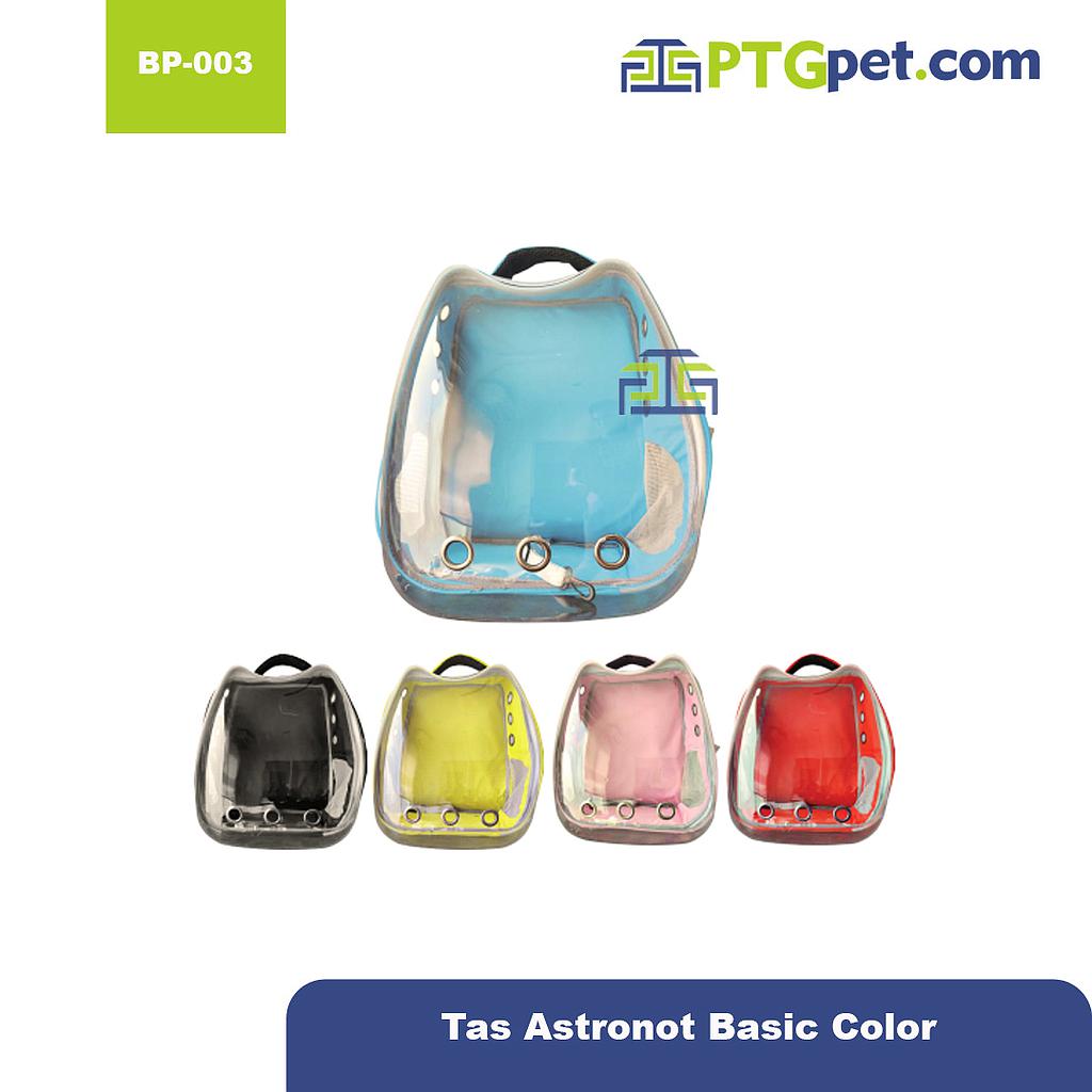 Tas Astronot Basic Color (BP-003) C_Tas