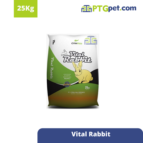 Vital Rabbit 25Kg