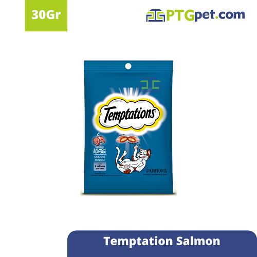 Temptation Salmon 30gr
