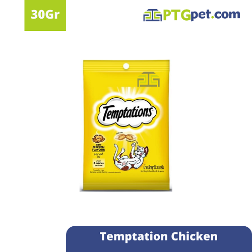 Temptation Chicken 30gr