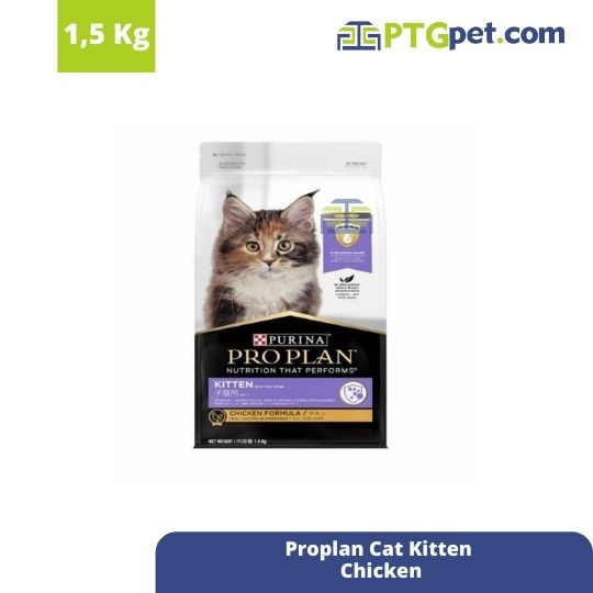 Proplan Cat Kitten 3,5Kg (Chicken)