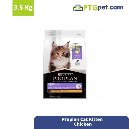 Proplan Cat Kitten 8Kg (Chicken)