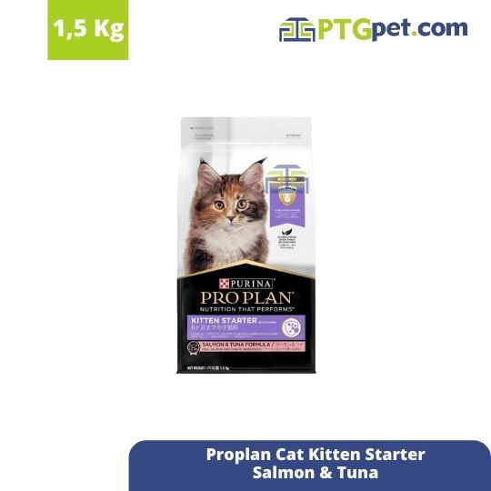 Proplan Cat Kitten Starter 1,5Kg (Salmon &amp; Tuna)